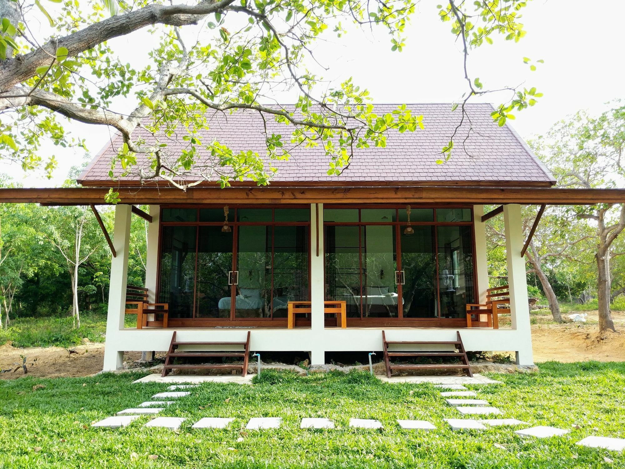 Phayamas Private Beach Resort And Island Brew - Adults Only Koh Phayam Exterior foto